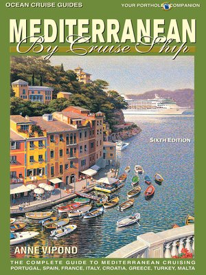 cover image of Mediterranean By Cruise Ship
